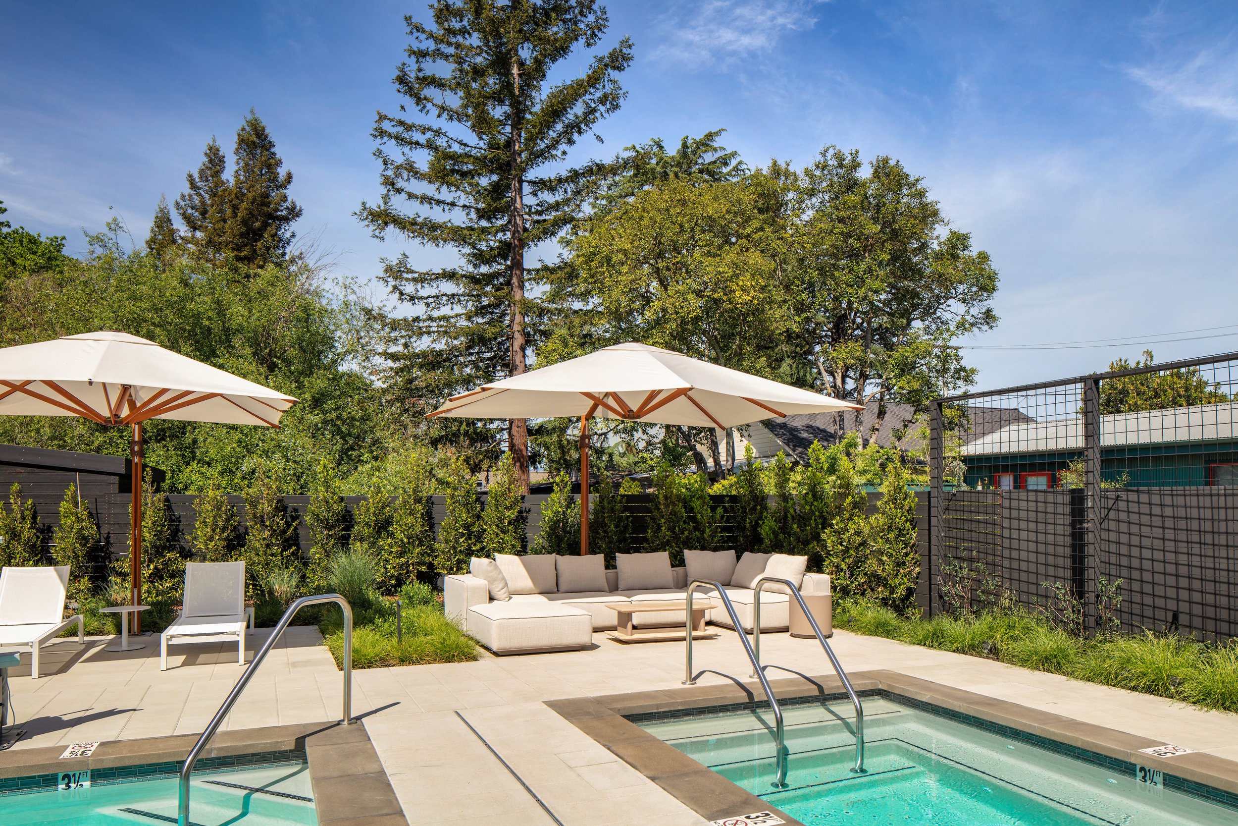 The Duchamp Hotel Healdsburg