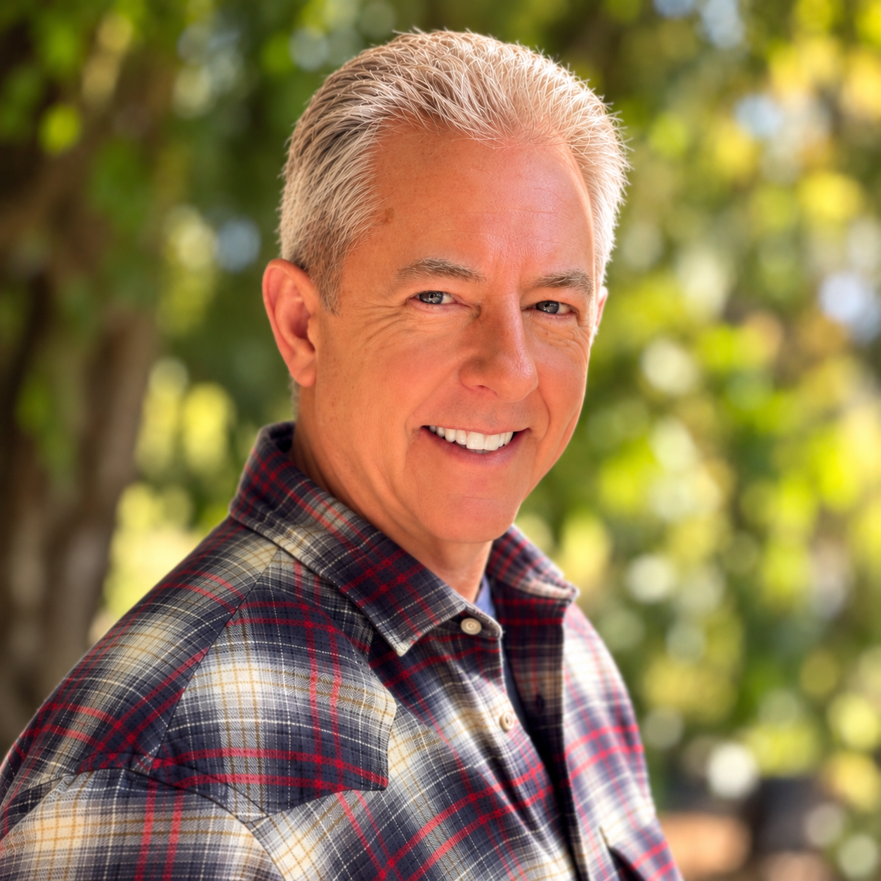 Mark Luzaich, owner of Duchamp Healdsburg