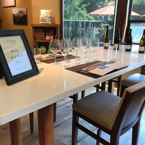 Dutton-Goldfield Winery — a preferred wine partner of Duchamp Healdsburg.