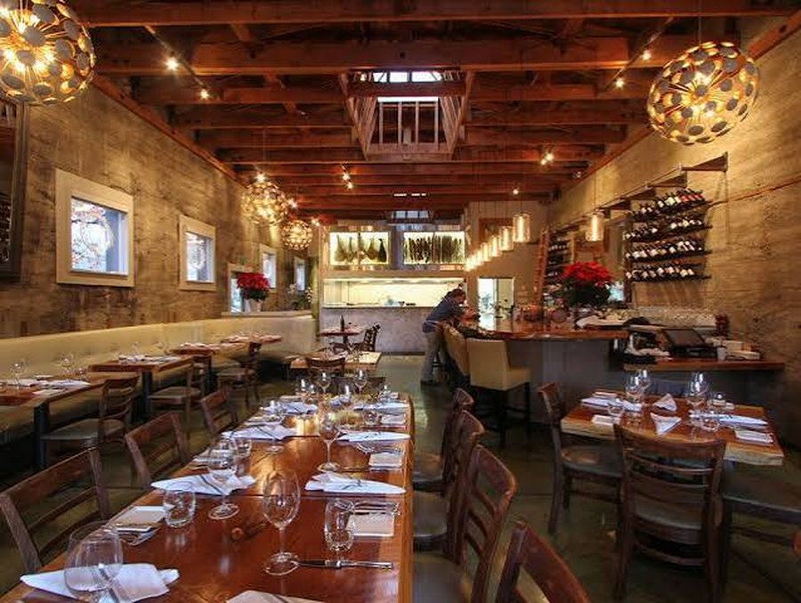 Valette dining room