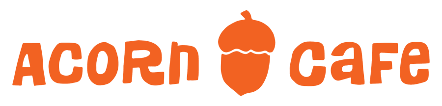 Acorn Cafe logo