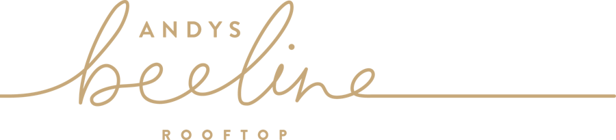 Andys Beeline Rooftop logo