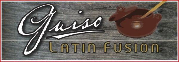 Guiso Latin Fusion logo