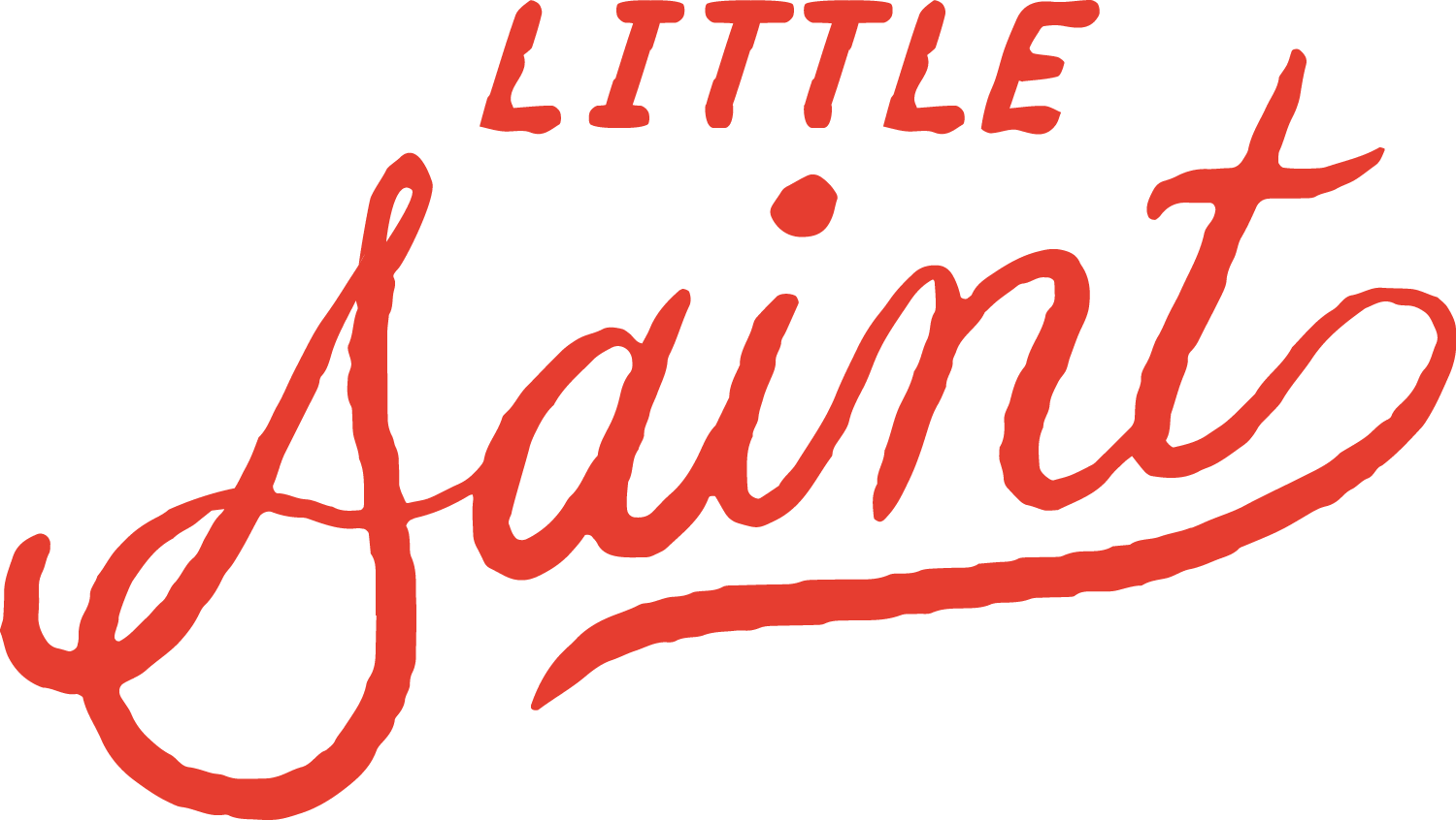 Little Saint logo