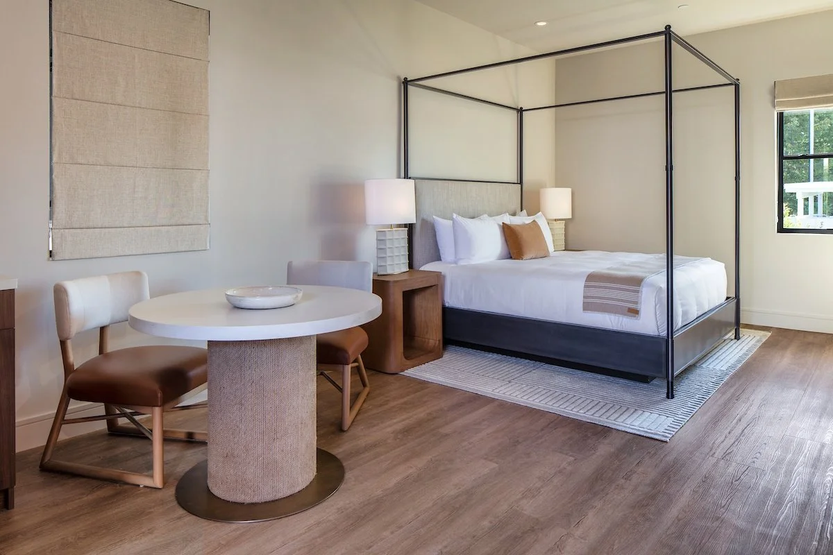 The Overlook Suite