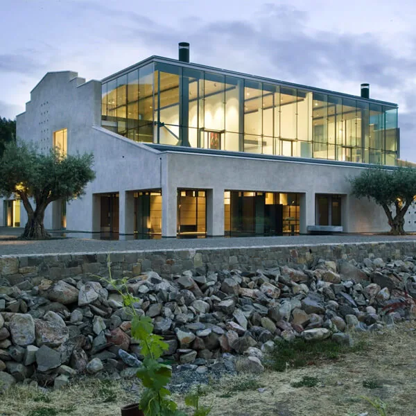 Ridge Vineyards